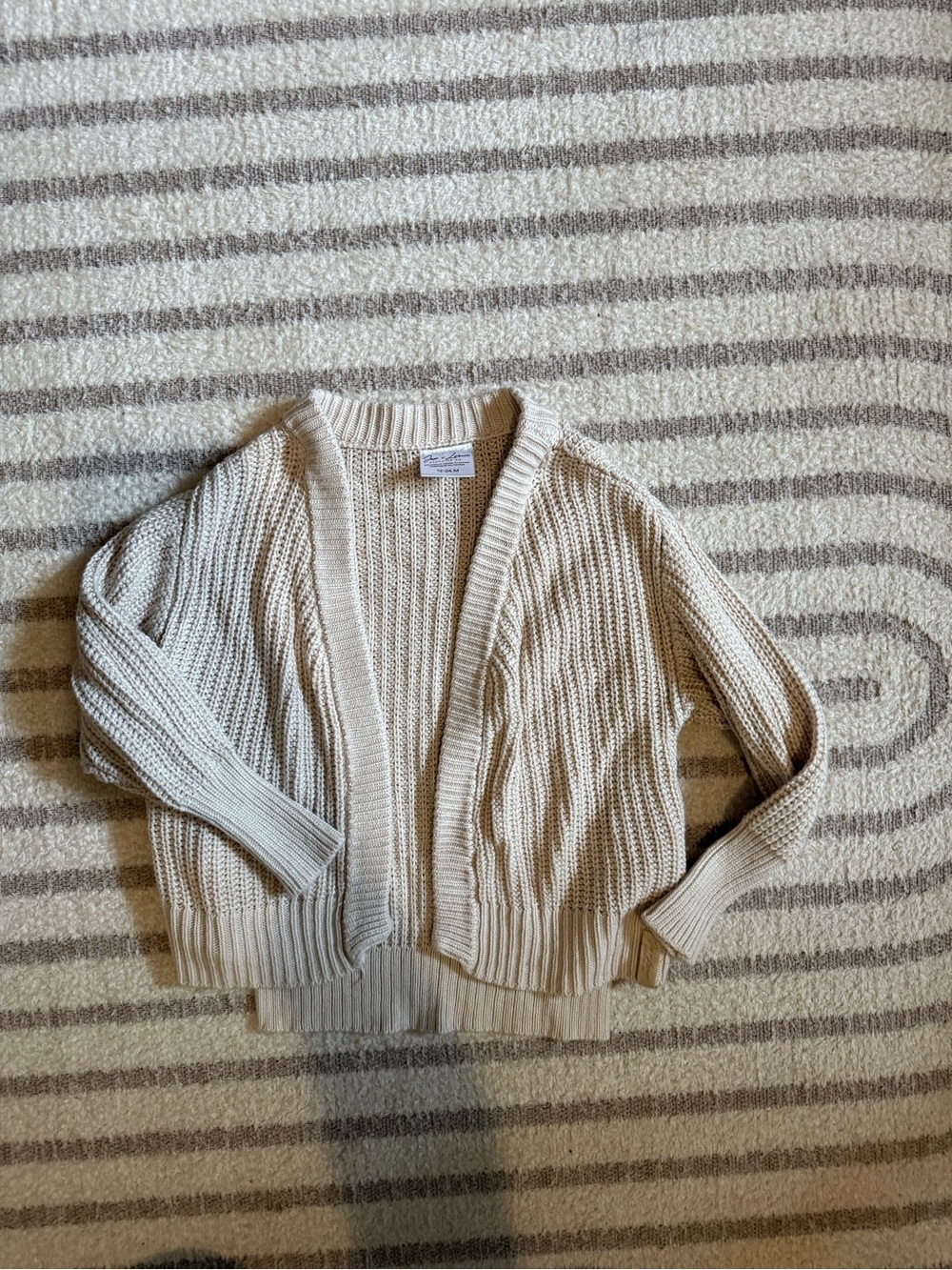 4 for $40 infant cardigan
